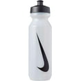 thumbnail image 1 of Nike Big Mouth Bottle 2.0 32 OZ Clear/Black, 1 of 2