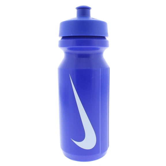 Nike Big Mouth Sport Running Water Bottle Blue 22 oz.