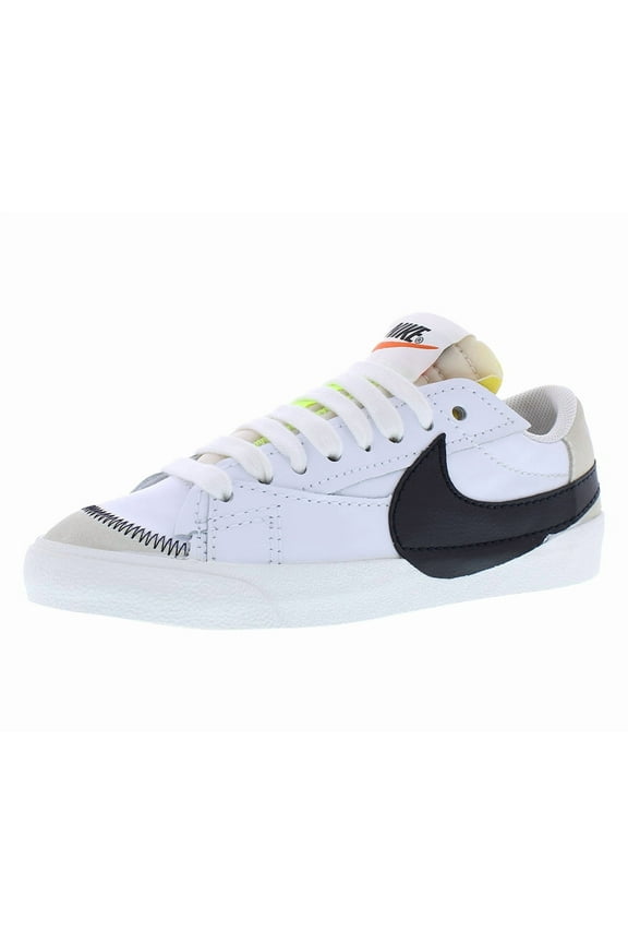 Blazer Low '77 Jumbo DQ1470-101 Sneaker Womens 11 White Casual Shoes TF4603