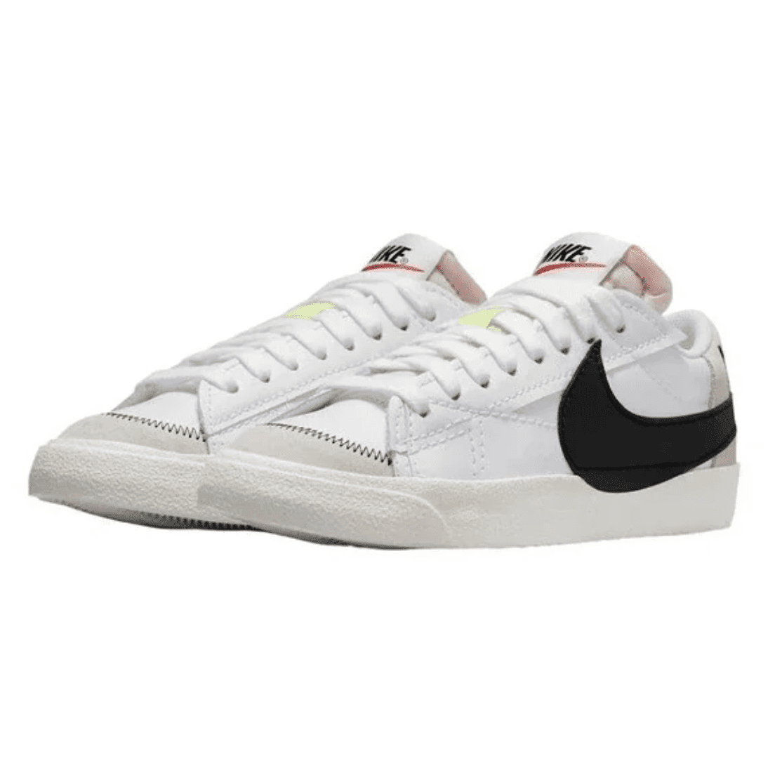 Nike Blazer Low '77 Jumbo in White, Size W9