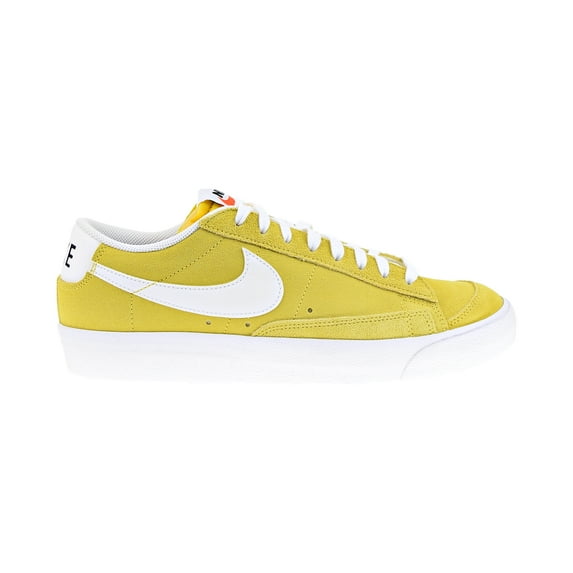 Nike Blazer Low '77 Men's Shoes Speed Yellow da7254-700