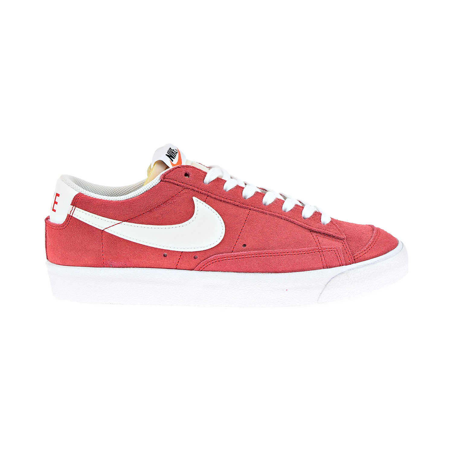 blazer low 77 suede