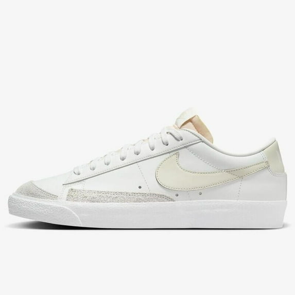 Nike Blazer Low 77 Vintage DA6364-110 Sneaker Men's White Lifestyle Shoes TF4263