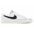 thumbnail image 1 of Nike Blazer Low '77 Vintage Men's Shoes Color: White/Sail/Black Size: 5, 1 of 4