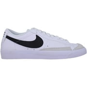 Nike Blazer Low '77 White/Black-Team DA4074-101 Grade-School Size 5Y Medium