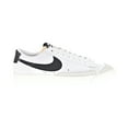 thumbnail image 1 of Nike Blazer Low '77 Women's Shoes White-Black-Sail dc4769-102, 1 of 6