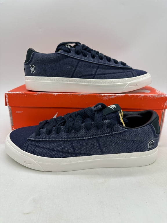 Blazer Low Devin Booker Men's Size 12 Blue Athletic Shoes HQ2054 400