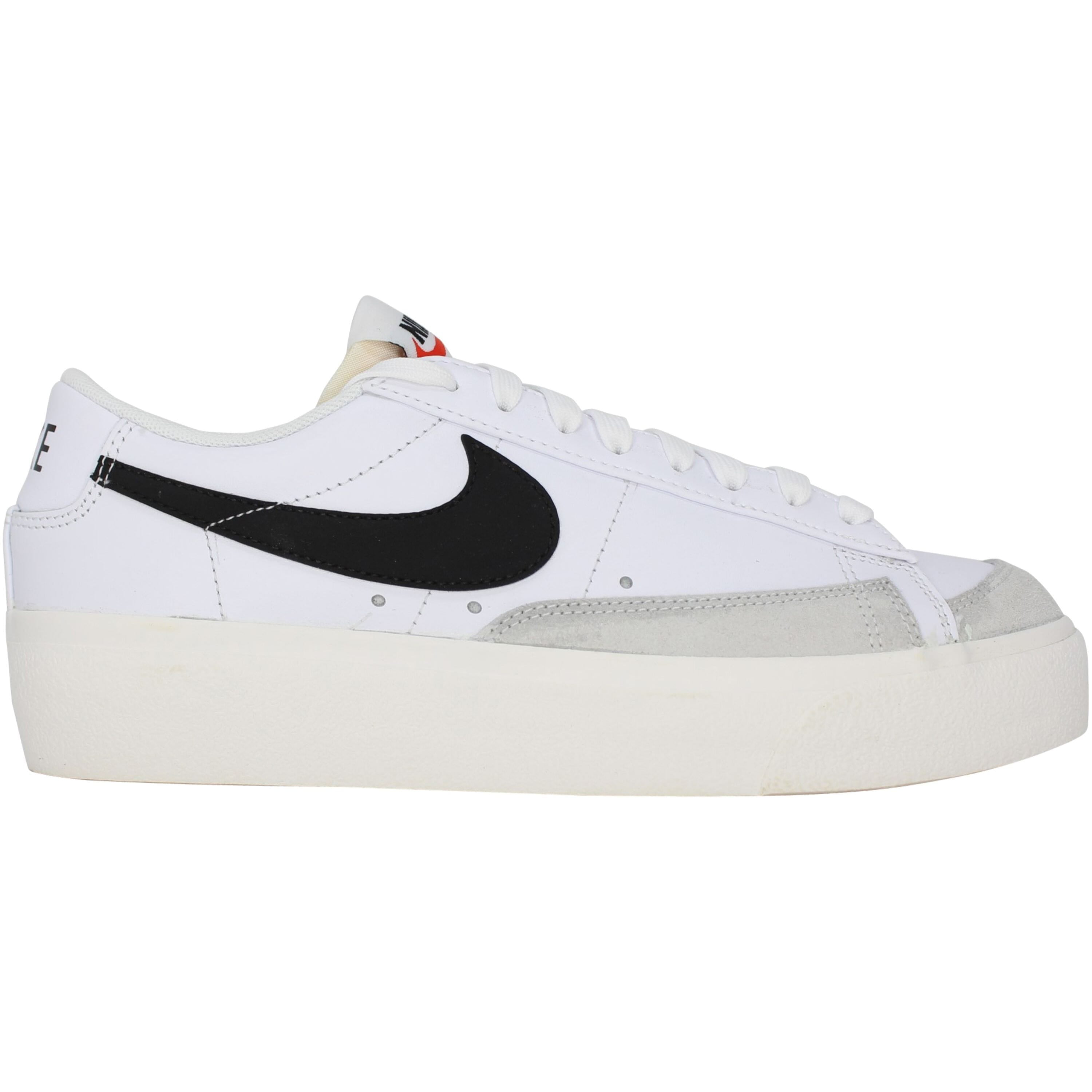 nike blazer platform women's