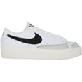 thumbnail image 1 of Nike Blazer Low Platform White/Black DJ0292-101 Women's Size 10 Medium, 1 of 4