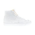 thumbnail image 1 of Nike Blazer Mid '77 CZ1055-117 Women's White Leather Casual Sneaker Shoes WOO66 (6), 1 of 6
