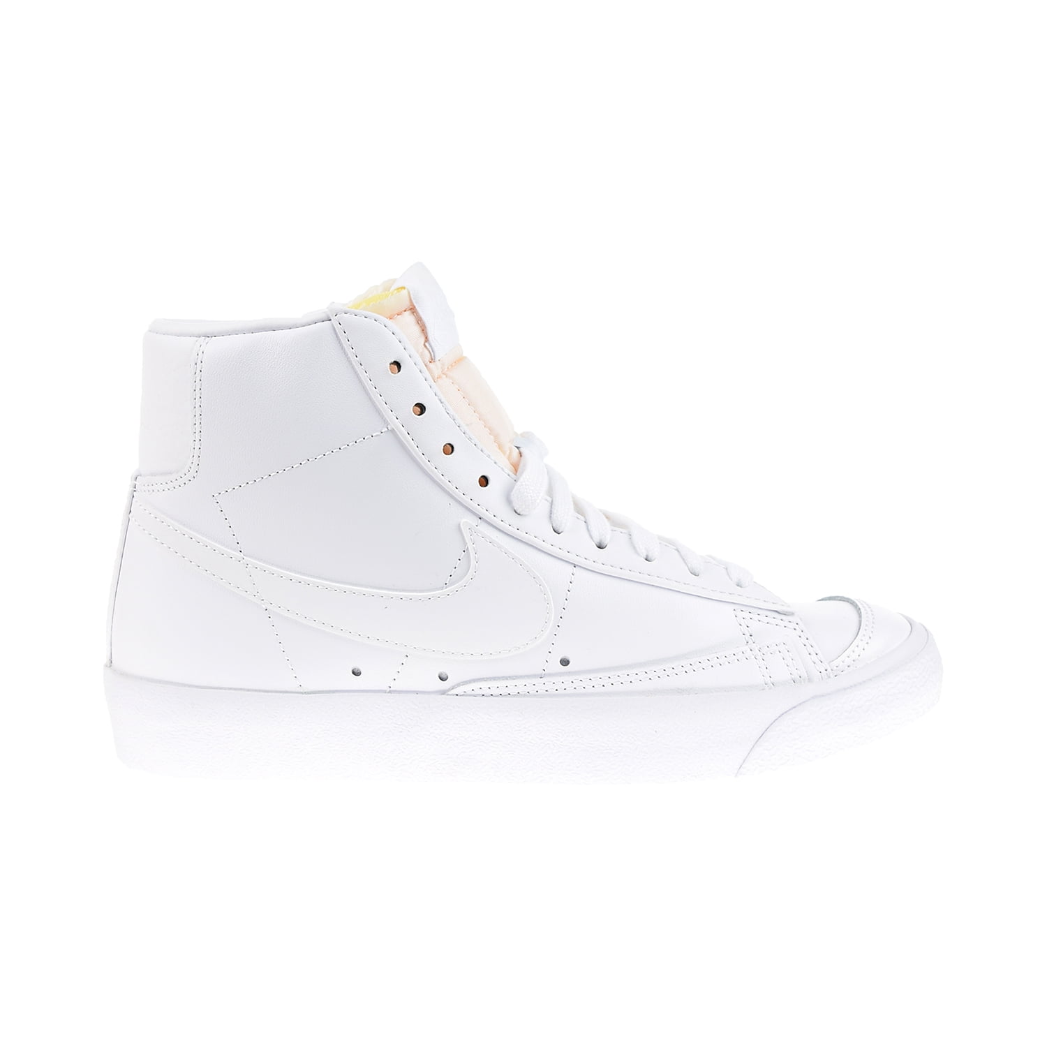 White Mid Blazer Womens Nike Blazer Mid 77 Women's Shoes Triple