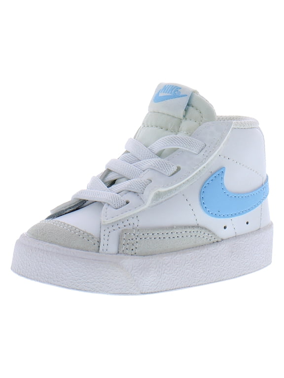 Blazer Mid '77 (TD) Toddlers' Shoes White-Photon Dust-Aquarius Blue da4088-114