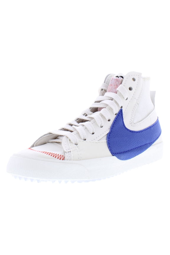Blazer Mid '77 Jumbo Phantom/Old Royal-Sail-Phantom DR9868-002 Men's Size 9 Medium