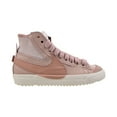 thumbnail image 1 of Nike Blazer Mid '77 Jumbo Women's Shoes Pink Oxford-Rose Whisper dq1471-600, 1 of 6
