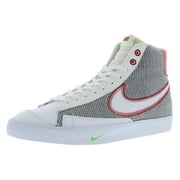 Nike Blazer Mid 77 M2Z2 Mens Shoes Size 15, Color Grey/White