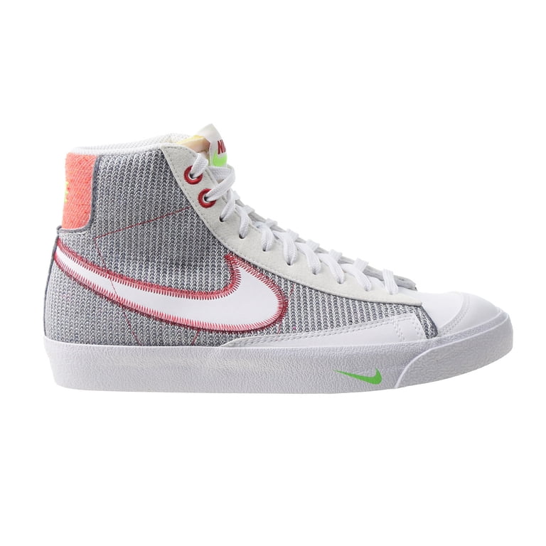 Nike Blazer Mid \'77 Mens Shoes Size 9 Grey White-Sport Red CW5838-022 $_12.JPG?set_id=880000500F main image 4
