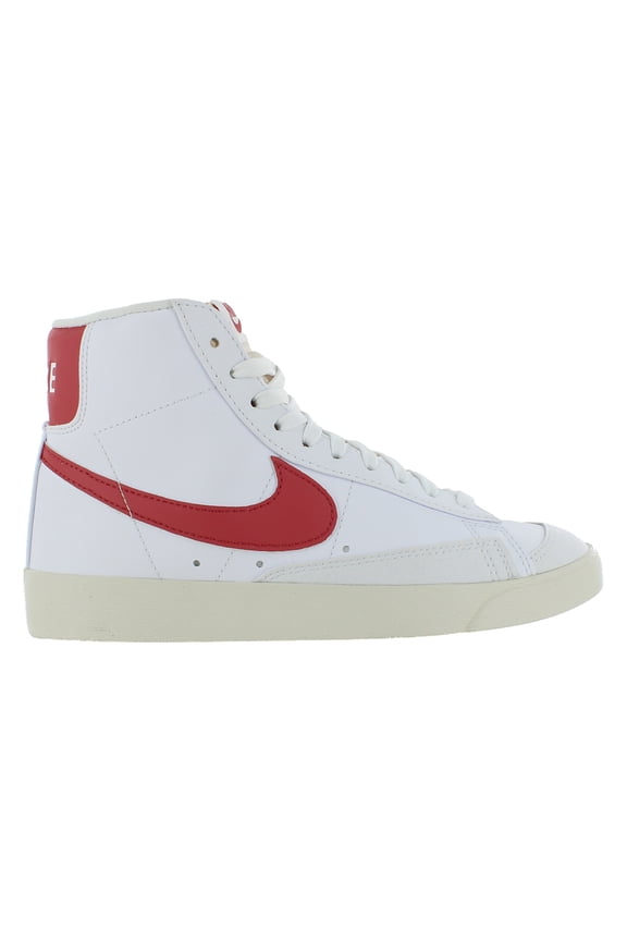 Women's Nike Blazer Mid '77 NN Wht/Adobe-Red Stardust-Sail (FZ3626 100) - 6