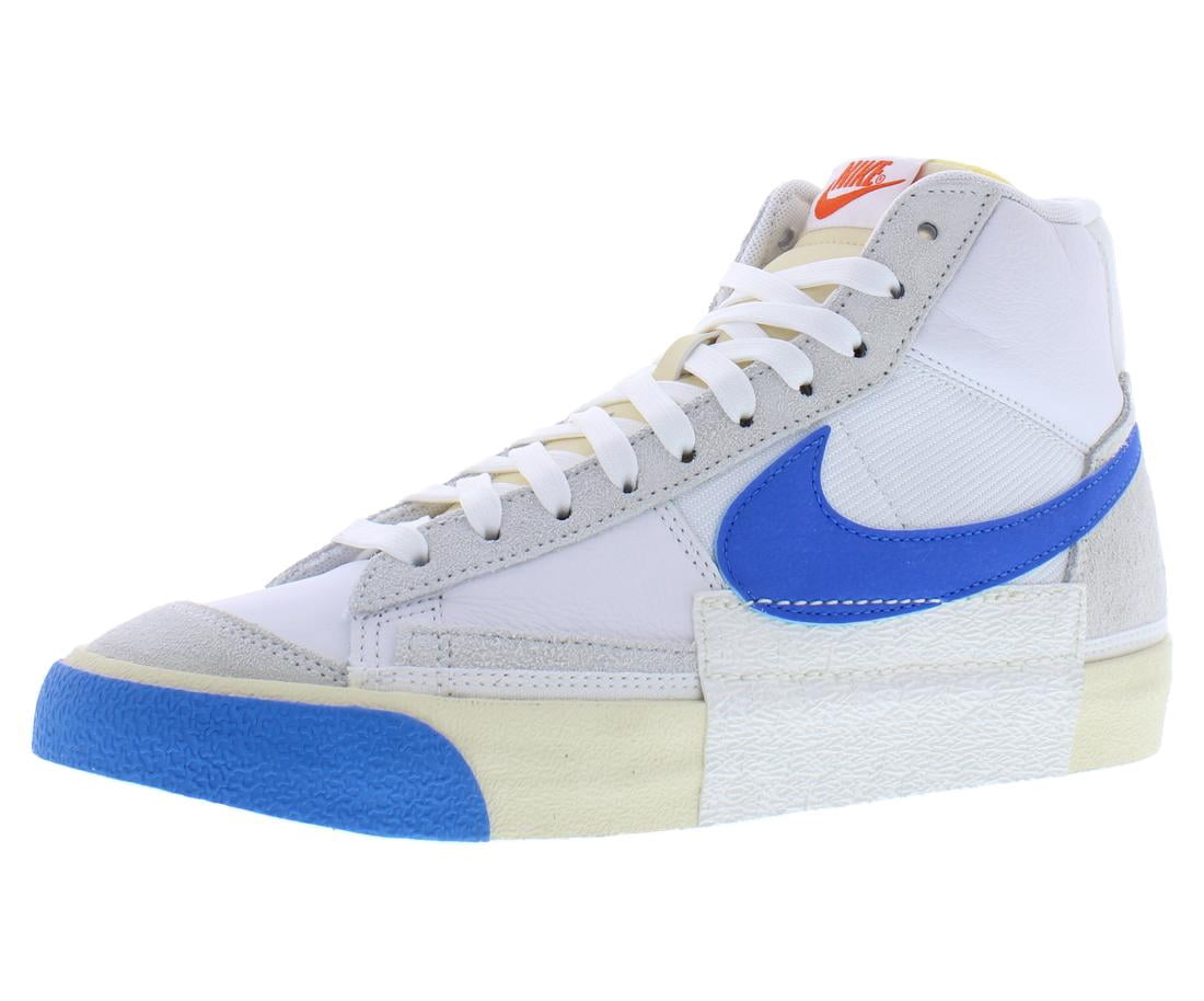 Men's Nike Blazer Mid '77 VNTG White/Picante Red-Coconut Milk