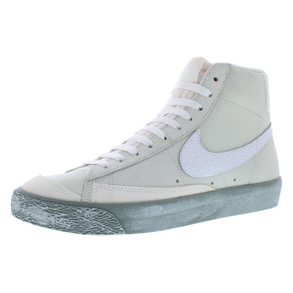 Men's Nike Blazer Mid '77 SE Summit White/White-Phantom (DV0797 100) - 13