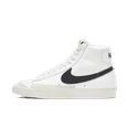 thumbnail image 1 of Nike Blazer Mid '77 Vintage Men's Shoes Color: White/Black Size: 15, 1 of 6