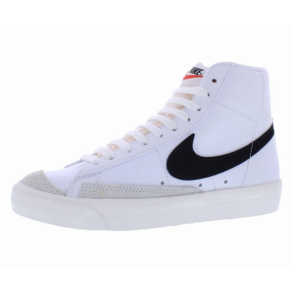 Nike Blazer Mid '77, Women's Sneaker, White, 12.5 US