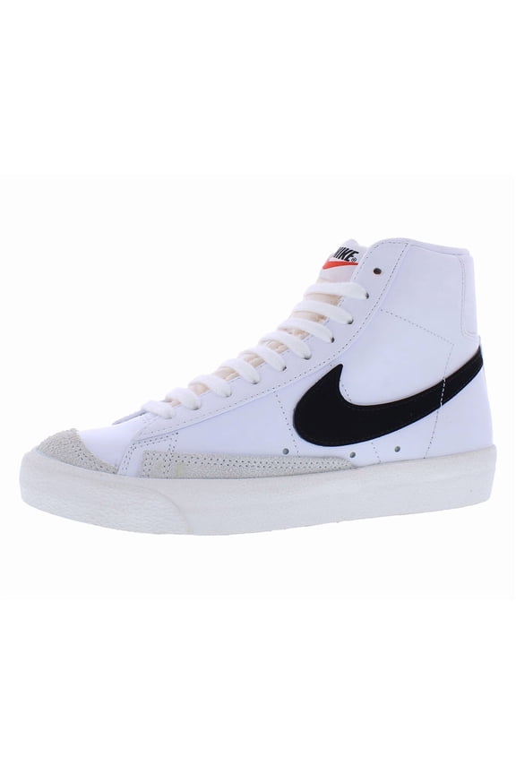 Blazer Mid '77, Women's Sneaker, White, 12.5 US
