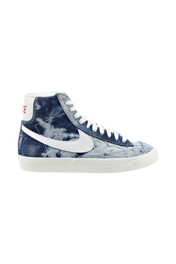 Blazer Mid '77 Women's Shoes Multi-Color/White-Sail dv2182-900