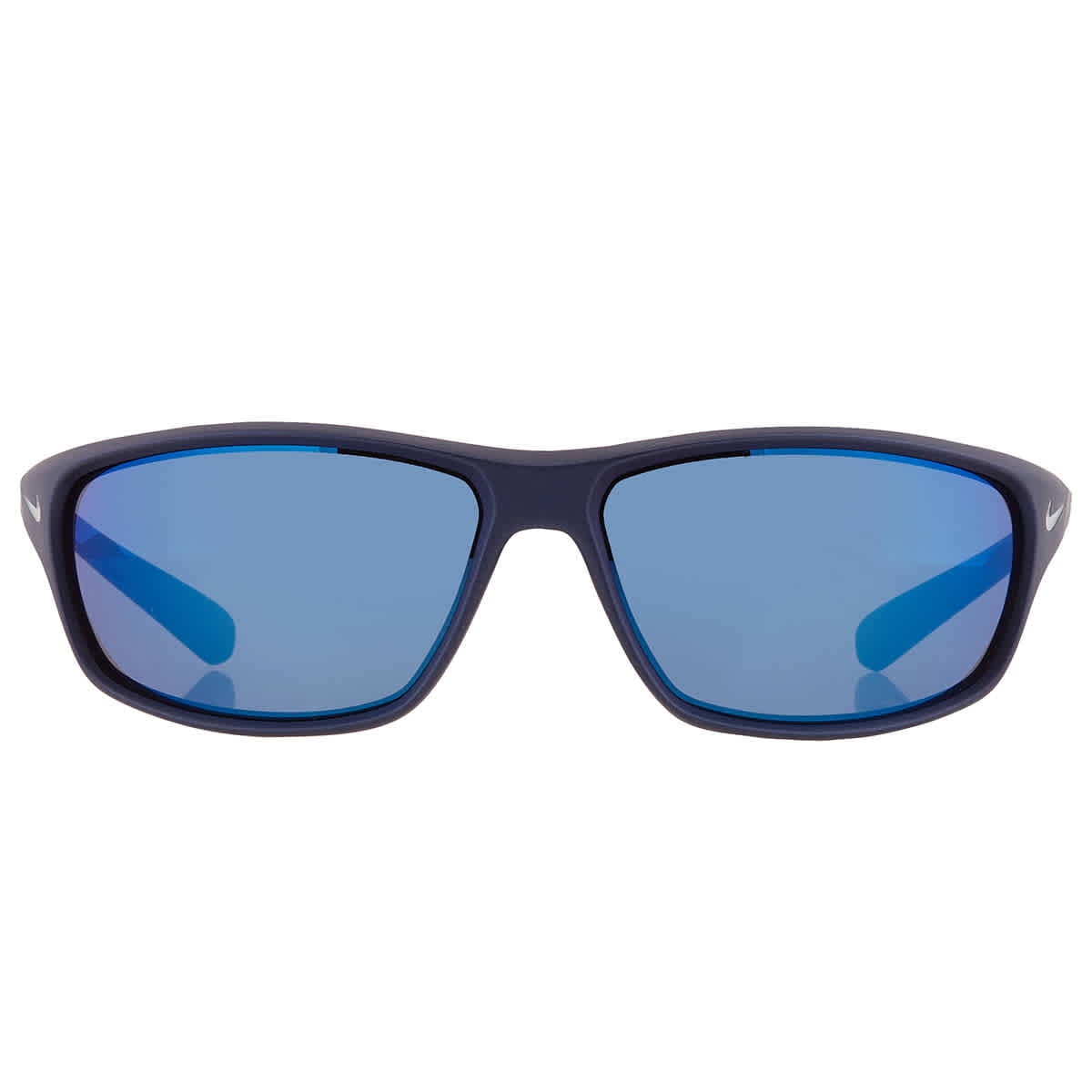 Nike Blue Flash Wrap Men's Sunglasses RABID MI EV1131 404 63