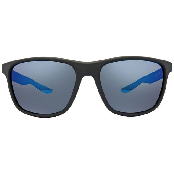 Nike Blue Square Kids Sunglasses FLIP M EV0989 074 53 16