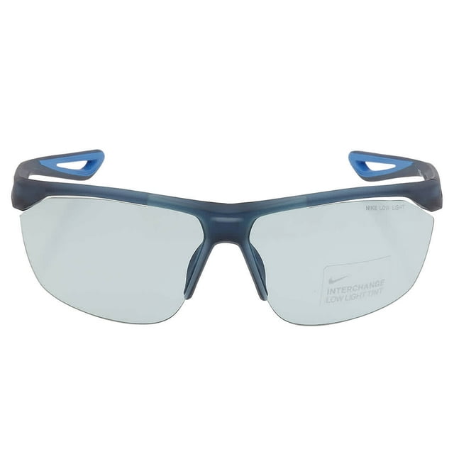 Nike Blue Wrap Unisex Sunglasses NIKE TAILWIND E EV0946 082 70