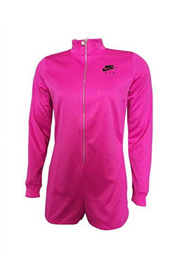 Body Romper Womens Bodysuits Size Xs, Color: Fire Pink