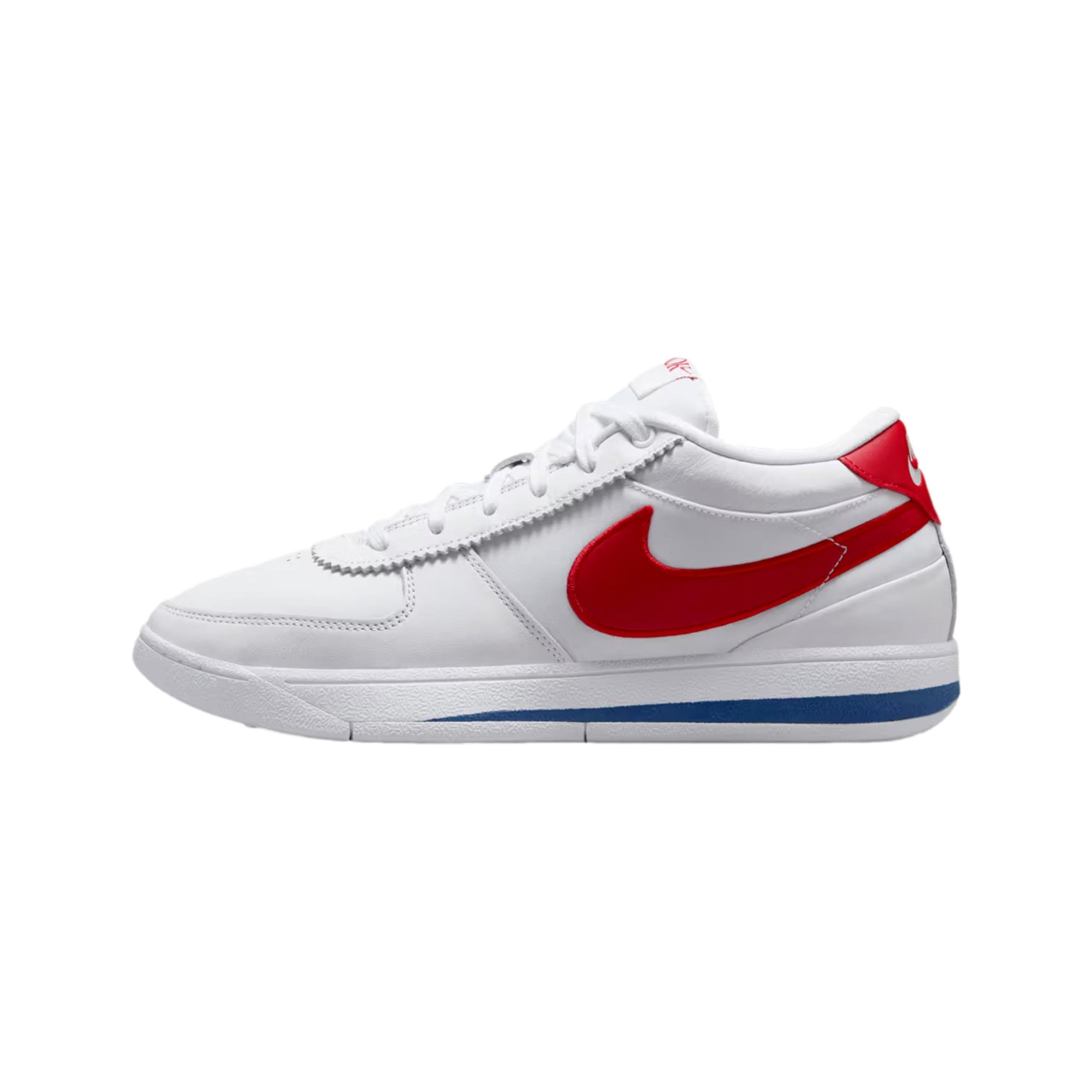 Nike Book 1 White/Varsity Red-Varsity Blue  FJ4249-105 Men's Size 11