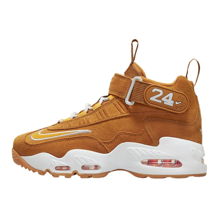 ナイキ キッズ スニーカー Nike Air Griffey Max 1 GS - Wheat/White/Gum Nike Air Griffey Max 1 Wheat (2022) (GS) - Walmart.com