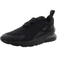 thumbnail image 1 of Little Kid's Nike Air Max 270 Black/Black-Black (AO2372 006) - 2, 1 of 5