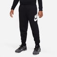 thumbnail image 1 of Boys 8-20 Nike Club Fleece Joggers Color: Black Size: MEDIUM, 1 of 6