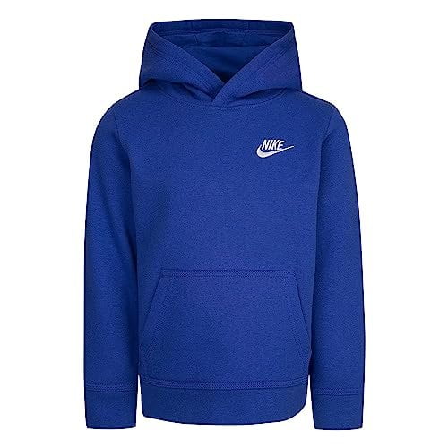 royal blue nike pullover
