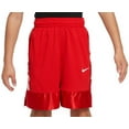 thumbnail image 1 of Nike Boy's Elite 23 Stripe Basketball Shorts, 1 of 2