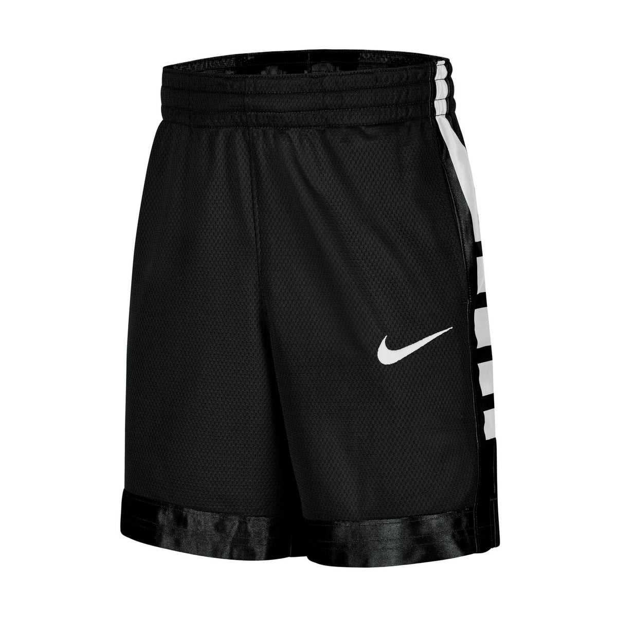 nike elite basketball shorts black