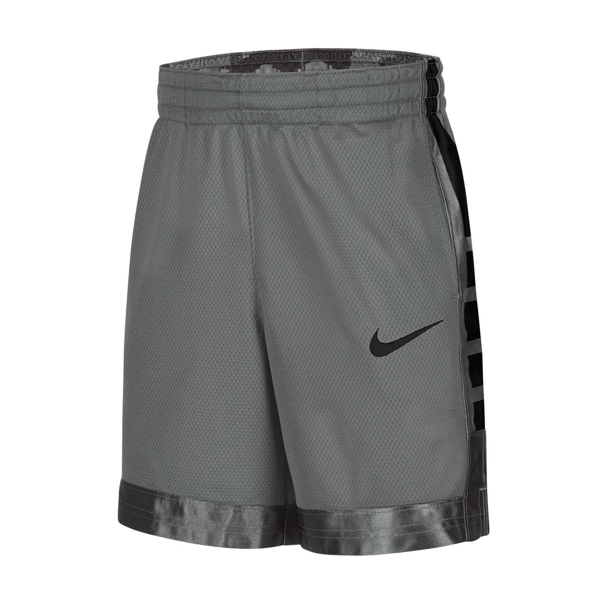 gray nike elite shorts