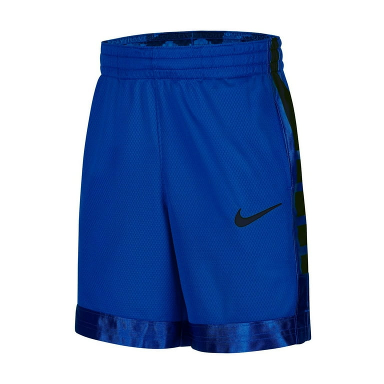 Nike elite shorts blue hot sale