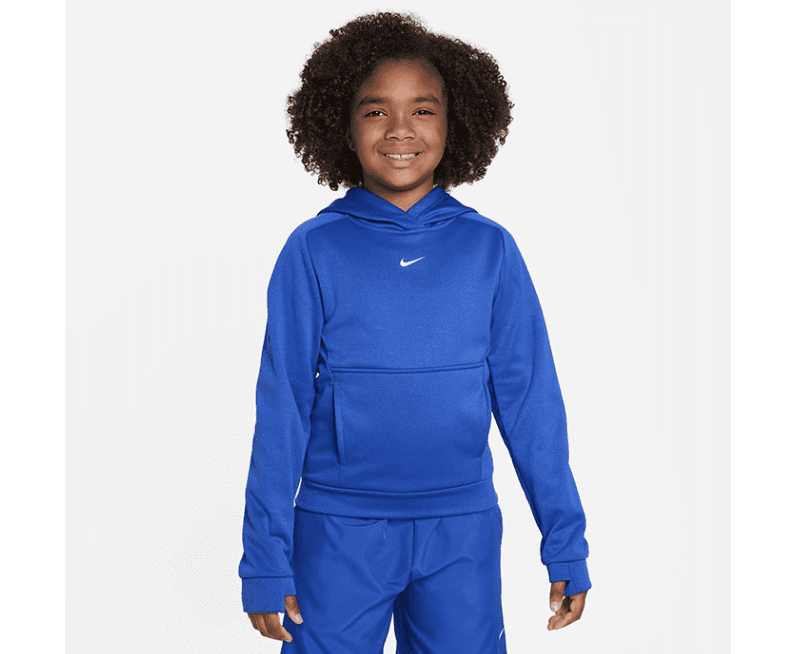 Nike pro hyperwarm hooded women's training hoodie sale