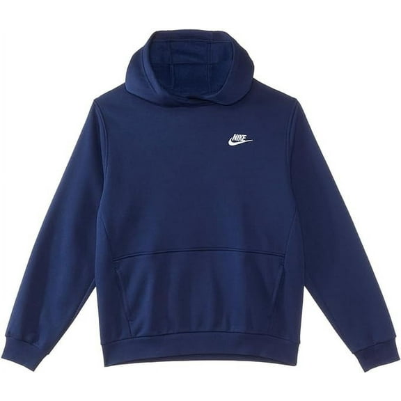 Nike Boy's NSW Club Fleece LBR Hoodie (Little Kids/Big Kids)