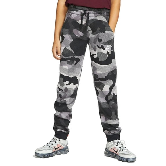 Nike Boy's Sportswear Camo Club Jogger Pants