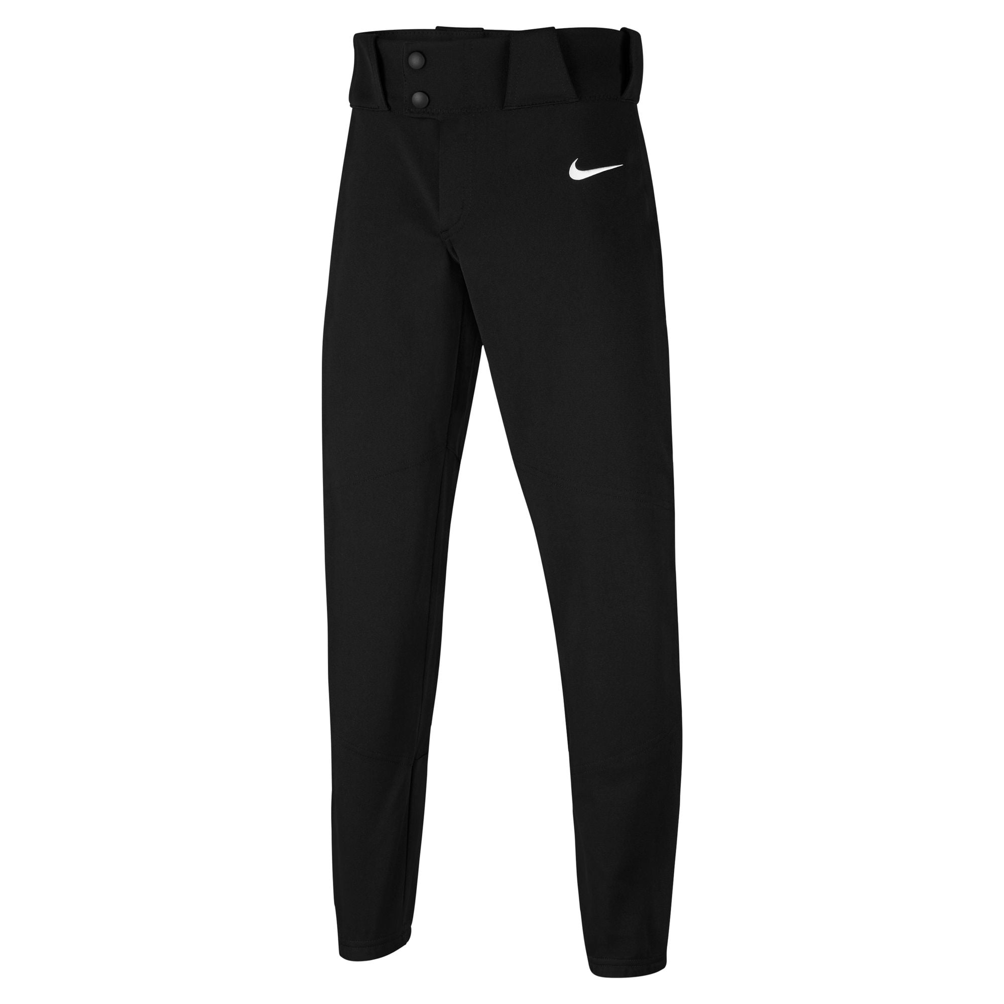 black nike baseball pants mens