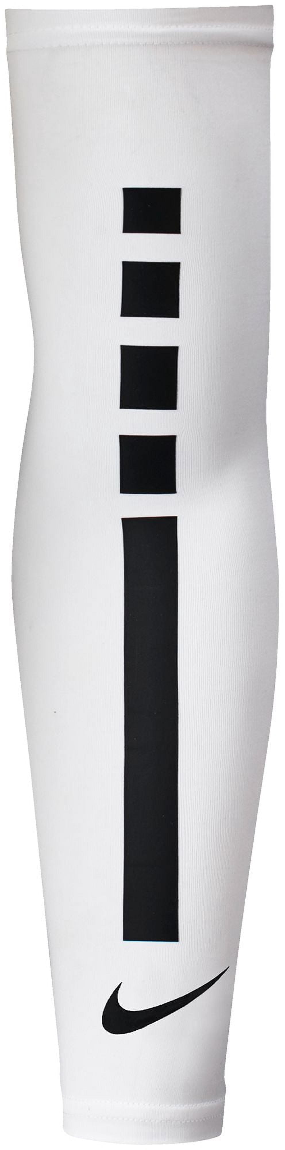 Nike Boy's Youth Pro Elite Compression Sleeves, 2 Pack, Sizes S/M