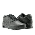 thumbnail image 1 of Nike Boys' Air Max 90 Leather Running Sneakers from Finish Line, 1 of 6