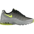 thumbnail image 1 of Nike Boys' Air Max Invigor (GS) Shoe Wolf Grey/Volt-Black 4Y, 1 of 2