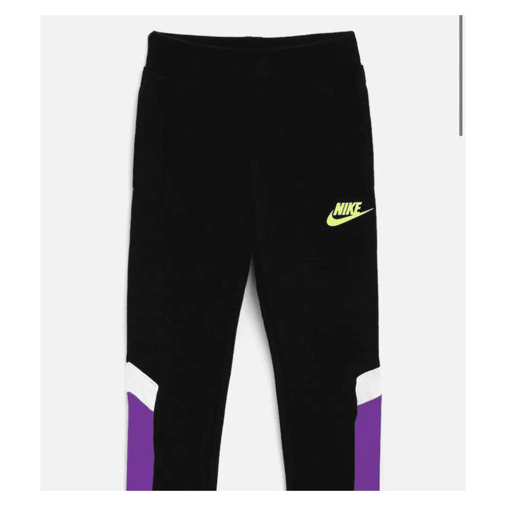 nike joggers size