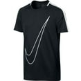thumbnail image 1 of Nike Boys Dri?FIT Academy Soccer Shirt 832991-010 Black (Size S), 1 of 2