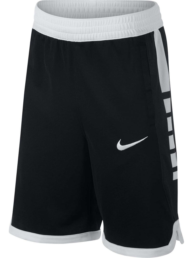Nike Boys' Dri-FIT Elite Stripe Basketball Shorts
